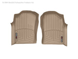 WeatherTech 96-02 Toyota 4Runner Front FloorLiner - Tan - 451231