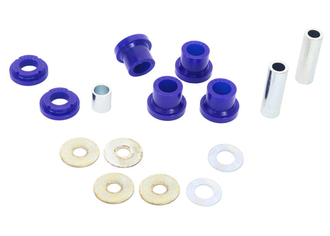 SuperPro 2008 Lexus LX570 Base Steering Rack and Pinion Mount Bushing Kit - SPF3770K