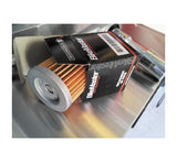 BikeMaster Honda BM-116 Oil Filter - Black - 171637