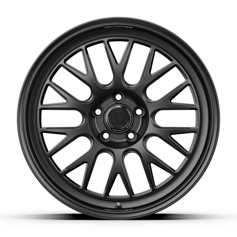fifteen52 Holeshot RSR 19x8.5 5x112 42mm ET 57.1mm Center Bore Frosted Graphite - RSHFG-98551+42
