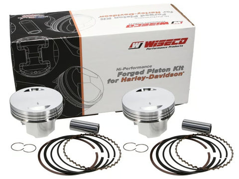 Wiseco HD 1340 Evo BB KIT (3740XH-4661PS) Piston Kit - K1749