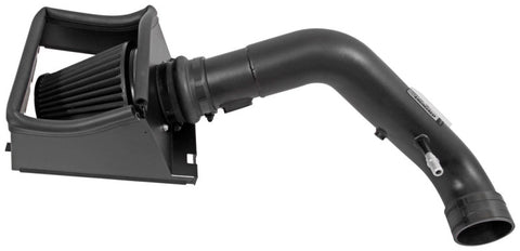 K&N 11-14 Ford F150 5.0L V8 Black Performance Intake Kit - 71-2581