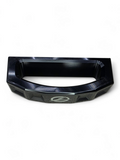 Elektric Offroad 2024+ Polaris Xpedition Rear Glass Handle Anodized Black - XDMSM0001