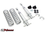 UMI Performance 93-02 Chevrolet Camaro Double Adj. Front Coilover Kit (Spring Rate 300lb) - 2048-300