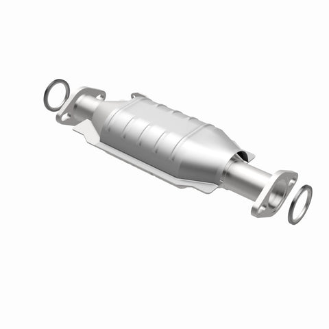 MagnaFlow Conv Toyota 23887 17.75X6.5X4 2/2 - 23888