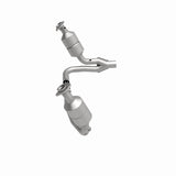 MagnaFlow Direct Fit Catalytic Converter 04 Dakota 3.7/4.7 4WD OEM - 49658