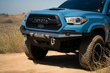 DV8 Offroad 16-23 Toyota Tacoma MTO Series Front Bumper - FBTT1-04