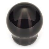 Raceseng Contour Shift Knob (No Engraving) VW / Audi Adapter - Smoke Translucent - 08231ST-0801X-081202