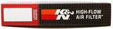 K&N Replacement Panel Air Filter for 2015 Ford Transit 150 3.2L L5 DSL - 33-5024