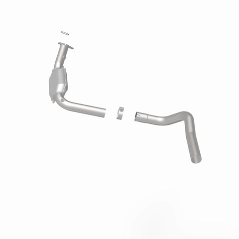 MagnaFlow Conv DF 03-06 Hummer H2 6.0L D/S - 24084