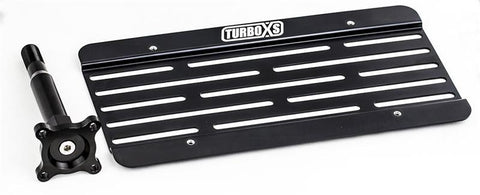 Turbo XS 13-16 Subaru BRZ/Scion FR-S License Plate Relocation Kit - TOWTAG-BRZ