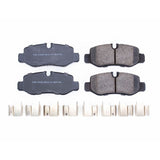 Power Stop 16-19 Mercedes-Benz Metris Rear Z17 Evolution Ceramic Brake Pads w/Hardware - 17-1893