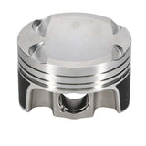 Wiseco Mitsubishi EVO X 4B11 Turbo -8cc 87mm Bore 8.8 CR HD Forged Piston Kit - K698M87