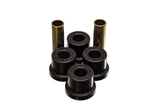 Energy Suspension 70-78 Nissan 240Z/260Z/280Z Black Transmission Crossmember Mount Bushings - 7.1101G