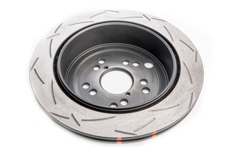 DBA 12+ Subaru/Scion BRZ/FR-S Limited & Premium (US Spec)/ 08-13 WRX Rear Slotted 4000 Series Rotor - DBA42663S-10