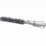 MagnaFlow Direct Fit Catalytic Converter 07 Titan 5.6L P/S manif OEM - 49357