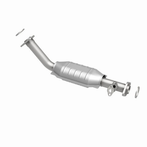 MagnaFlow Direct Fit Catalytic Converter 00-8/04 Toyota Tundra 4.7L P/S Front - 23752