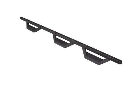 Dee Zee 99-23 Chevrolet/GMC/Dodge/Ford Full Size Truck Hex Series - 94In Side Steps (Txt Blk) - DZ66331WTB