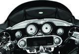 Kuryakyn Switch Panel Accent Chrome - 3783