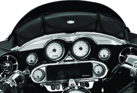 Kuryakyn Switch Panel Accent Chrome - 3783