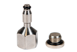 Fleece Performance 11-16 GM 2500/3500 LML Duramax Return Fuel Pressure Test Port - FPE-FPTP-GM-1116