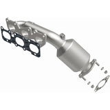 MagnaFlow OEM Grade Manifold Catalytic Converter Direct Fit - 09-11 Hyundai Genesis V6 3.8L - 52779