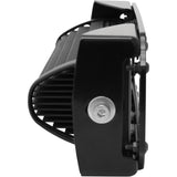 Westin HDX Flush Mount B-FORCE LED Light Kit (Set of 2) w/wiring harness - Black - 57-0035