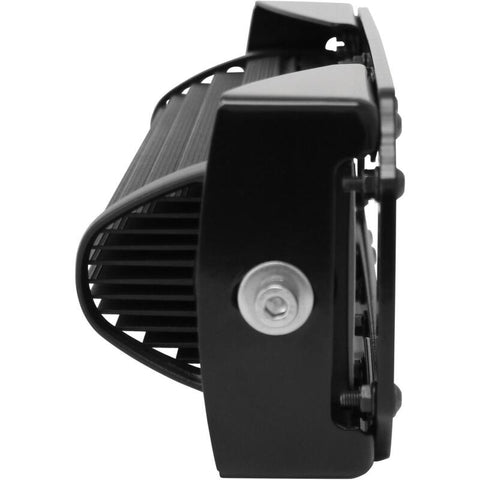 Westin HDX Flush Mount B-FORCE LED Light Kit (Set of 2) w/wiring harness - Black - 57-0035