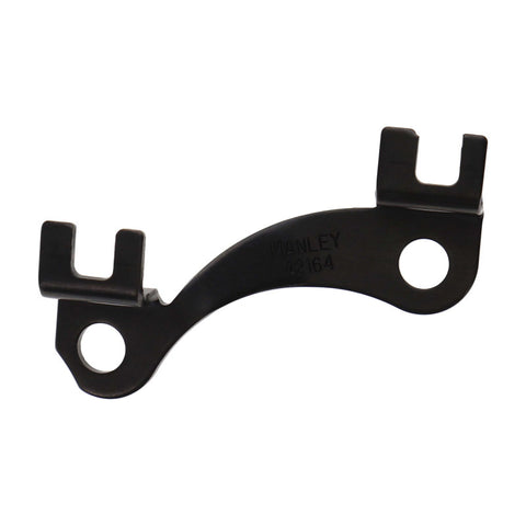 Manley Steel Guide Plate Single Big Block Chevy w/ 3/8in Pushrod - 42164-1
