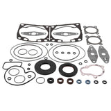 Vertex Gaskets 18-21 Arctic Cat M 8000 EFI All Models Complete Gasket Kit w/ Oil Seals - 711331