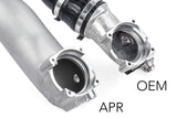 APR 17-20 Audi RS3 2.5T Throttle Body Inlet System - MS100198