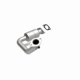 MagnaFlow Direct Fit Catalytic Converter 01-03 Montero 3L Driver Side Front OEM - 49511
