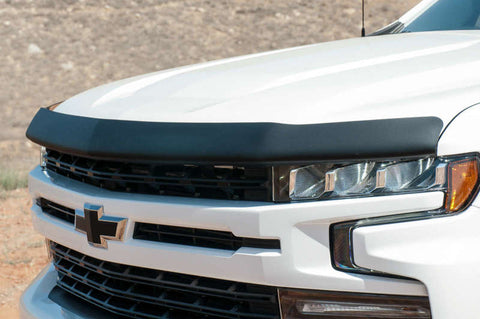EGR 2019 Chevy 1500 Super Guard Hood Guard - Matte - 301695