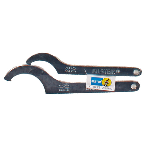 Bilstein B14 2003 BMW 530i Base Sedan Front and Rear Suspension Kit - 47-100763