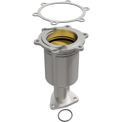 MagnaFlow Direct Fit Catalytic Converter 01-04 Pathfinder P/S frt OE - 49321