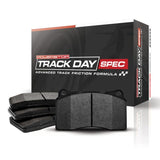 Power Stop 08-12 Infiniti EX35 Front Track Day SPEC Brake Pads - PSA-888