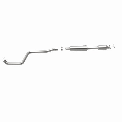 MagnaFlow DF Cat Conv 2017-2019 Hyundai Elantra L4 OEM Underbody Single (Not for Sale In California) - 280039