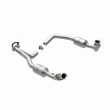 MagnaFlow Conv DF 00-03 Ford E150 5.4L - 24307