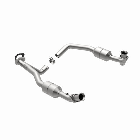 MagnaFlow Conv DF 00-03 Ford E150 5.4L - 24307