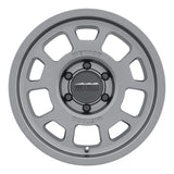 Method MR705 17x8.5 +20mm Offset 6x120 67mm CB Titanium Wheel - MR70578562820