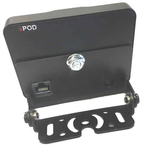 sPOD 8 Circuit Systems Add-On Touchscreen - 860800