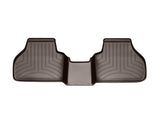 WeatherTech 2011+ BMW X3 Rear FloorLiner - Cocoa - 473312