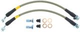 StopTech 03-09 Hummer H2 Rear Brake Lines - 950.66507