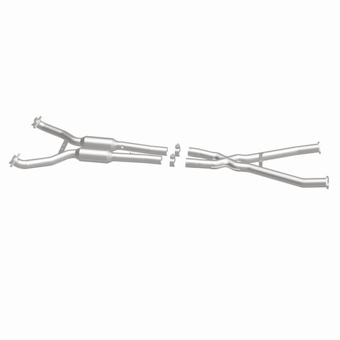 MagnaFlow Conv Direct Fit OEM 97-99 Corvette V8 5.7 Underbody - 21-289