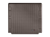 WeatherTech 07-13 BMW X5 Cargo Liners - Cocoa - 43688