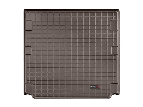 WeatherTech 07-13 BMW X5 Cargo Liners - Cocoa - 43688