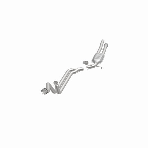 MagnaFlow Direct Fit Catalytic Converter 90-93 Mercedes 300E/TE 3.0L - 23839