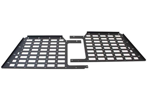 Fishbone Offroad 2020+ Jeep Gladiator Molle Window Panel - FB21262