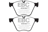 EBC 10+ BMW 760 6.0 Twin Turbo (F01) Greenstuff Front Brake Pads - DP22007