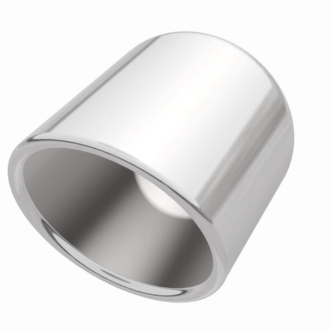 MagnaFlow Tip 1-Pk Bbr 4.00 X 5.00 2.5 Id 1 - 35136